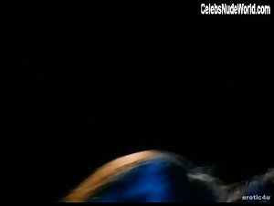 Gabriella Hall Lingerie , Big boobs in Exotic Time Machine (1998) 17