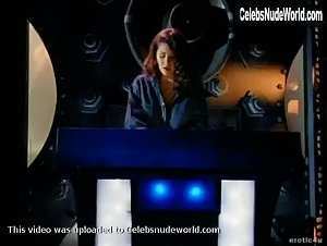 Gabriella Hall Lingerie , Big boobs in Exotic Time Machine (1998) 20
