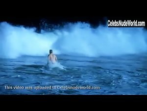 Gabrielle Richens Flashing boobs , Beach in Hack! (2007) 20