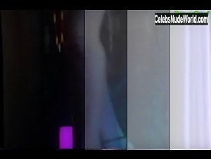 Gabriella Hall Hot , Lingerie in Night Shade (1996) 1