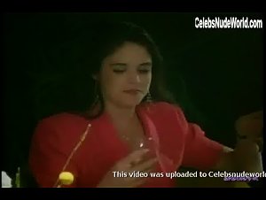 Gabriella Hall Lingerie , boobs in Passion and Romance: Scandal (1997) 8