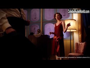 Anna McGahan Striptease , boobs in Underbelly (series) (2008) 13