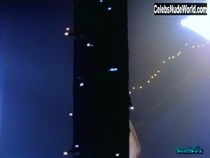 Lisa Boyle Striptease , Lingerie in Night That Never Happened (1997) 11
