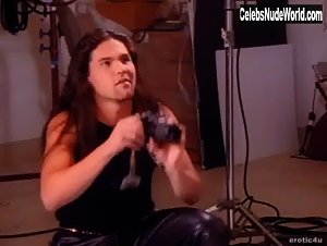 Lisa Boyle Lingerie , boobs in Pray for Power (2001) 8