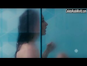 Catherine Reitman Shower , Butt in Workin' Moms (series) (2017) 7