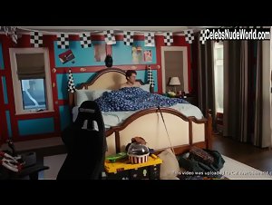 Catherine Reitman Brunette , Lingerie in Workin' Moms (series) (2017) 18