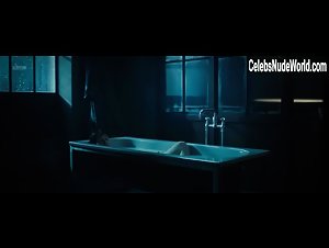 Claire Foy in Girl in the Spider's Web (2018)