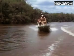 Claudia Jennings in 'Gator Bait (1974) 19