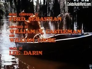Claudia Jennings in 'Gator Bait (1974) 8