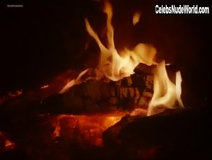 Claudia Karvan Blonde , Fireplace in Touch Me (1993) 1