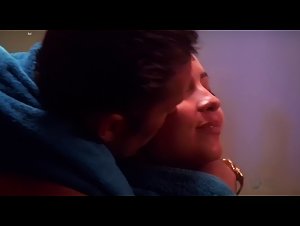 Courtney Ford Shower , boobs in Dexter (series) (2006) 18