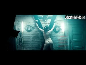 Cyd Schulte nude, butt scene in Flock (2007) 1