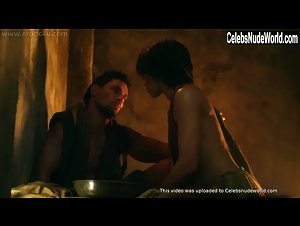 Cynthia Addai-Robinson in Spartacus: Vengeance (series) (2010) 9