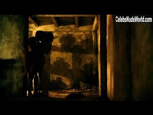Cynthia Addai-Robinson Ebony , Explicit in Spartacus: Vengeance (series) (2010) 9