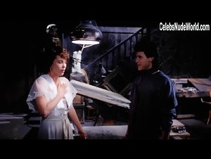 Debrah Farentino in Cellar Dweller (1988) 7