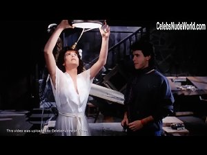 Debrah Farentino in Cellar Dweller (1988) 8