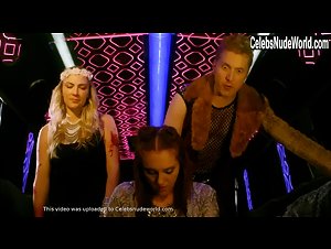 Devanny Pinn in Party Bus to Hell (2017) 19