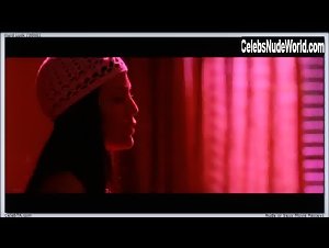 Jackie Quinones Lingerie , Flashing boobs in Hard Luck (2006) 19