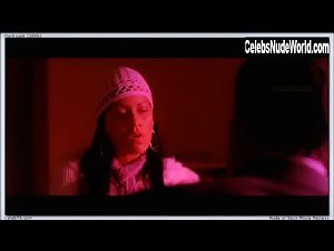 Jackie Quinones Lingerie , Flashing boobs in Hard Luck (2006) 2