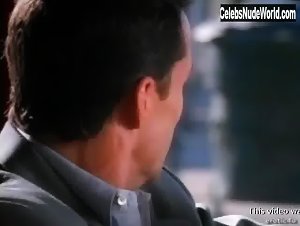 Jennifer Burton Brunette , boobs in Mischievous (1996) 17