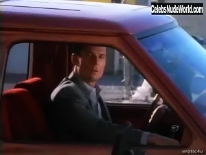 Jennifer Burton Brunette , boobs in Mischievous (1996) 2