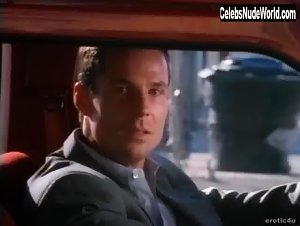 Jennifer Burton Brunette , boobs in Mischievous (1996) 4