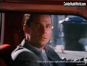 Jennifer Burton Brunette , boobs in Mischievous (1996) 6