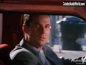 Jennifer Burton Brunette , boobs in Mischievous (1996) 7