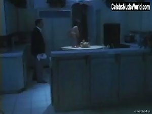 Jennifer Burton Lingerie , Brunette in Mischievous (1996) 2