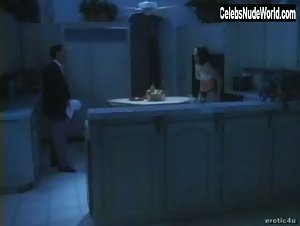 Jennifer Burton Lingerie , Brunette in Mischievous (1996) 3