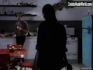 Jennifer Burton Butt , Kissing scene in Watch Me (1995) 1