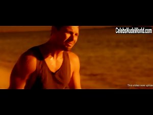 Jessica De Gouw Couple , Beach in These Final Hours (2013) 12