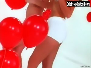 Angel Boris Blonde , Explicit In Playboy's Wet and Wild: Bottoms Up (1996) 1