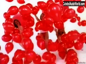 Angel Boris Blonde , Explicit In Playboy's Wet and Wild: Bottoms Up (1996) 9