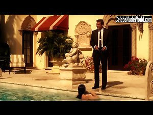 Jessica Marais Pool , Brunette in Magic City (series) (2012) 2
