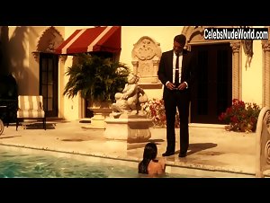 Jessica Marais Pool , Brunette in Magic City (series) (2012) 3