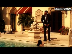 Jessica Marais Pool , Brunette in Magic City (series) (2012) 5