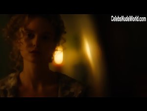 Joanna Vanderham boobs , Blonde in Warrior (series) (2019) 2