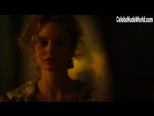 Joanna Vanderham boobs , Blonde in Warrior (series) (2019) 3