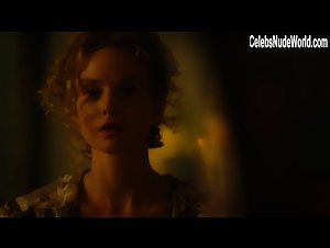 Joanna Vanderham boobs , Blonde in Warrior (series) (2019) 4