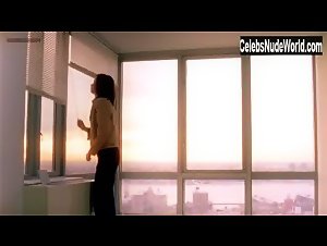 Julianne Nicholson in Flannel Pajamas (2006) 11