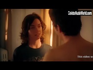 Julianne Nicholson in Flannel Pajamas (2006) 3