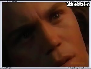 Justina Vail nude, boobs scene in Souls (1996) 2