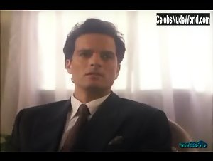 Michele Brin Blonde , Lesbian in Secret Games (1992) 10