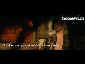Juno Temple nude, boobs scene in Horns (2013) 8