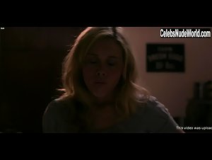 Aurora Snow nude, boobs scene in Lizzie (2012) 17