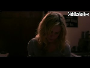 Aurora Snow nude, boobs scene in Lizzie (2012) 18
