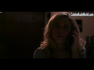 Aurora Snow nude, boobs scene in Lizzie (2012) 19
