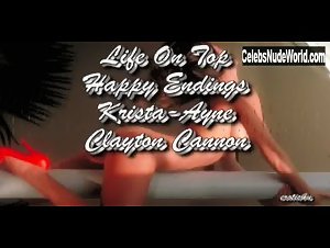 Krista Ayne Wet , Kissing in Life on Top (series) (2009) 1