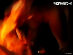 Jill Tompkins Butt , boobs in Lusty Busty Babe-a-que (2008) 10